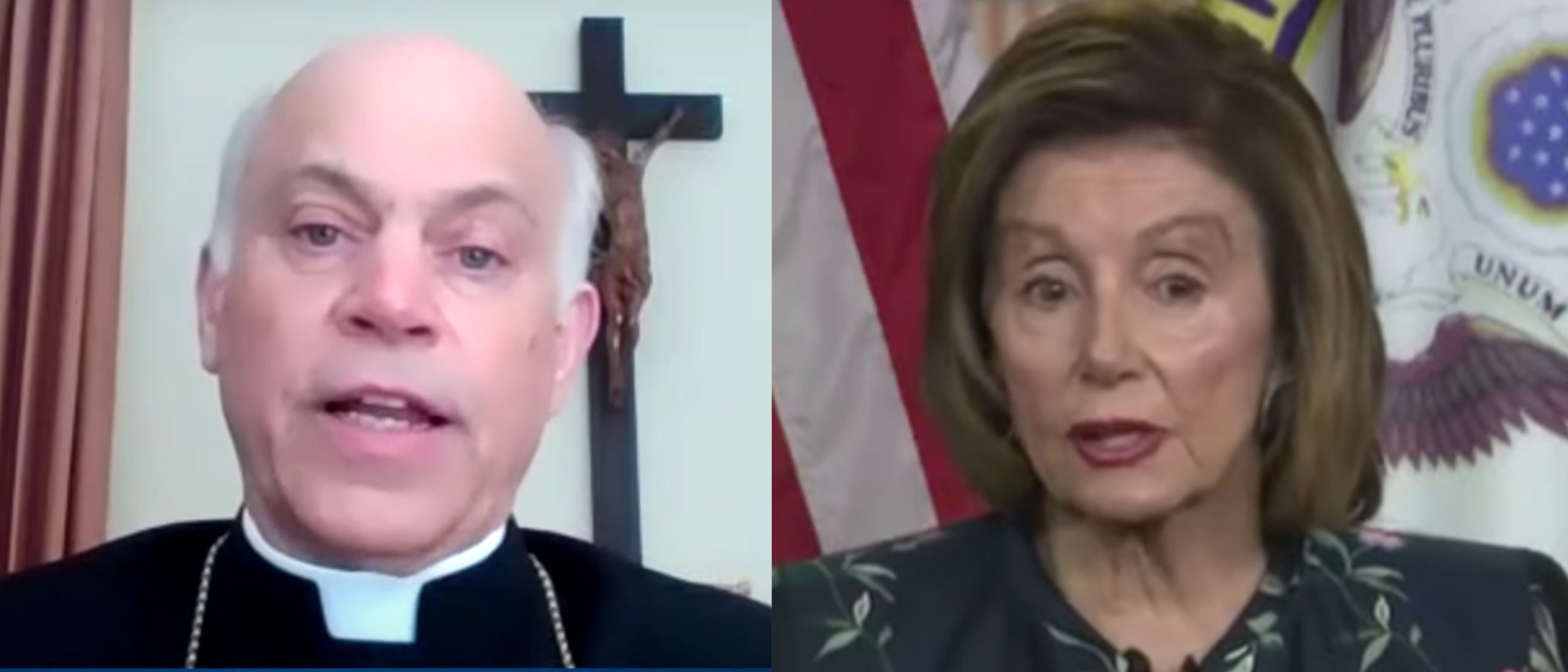 ‘Epitome Of Hypocrisy’: Archbishop Rebukes Pelosi For Calling Herself A ‘Devout Catholic’ In Defense Of Abortion 1