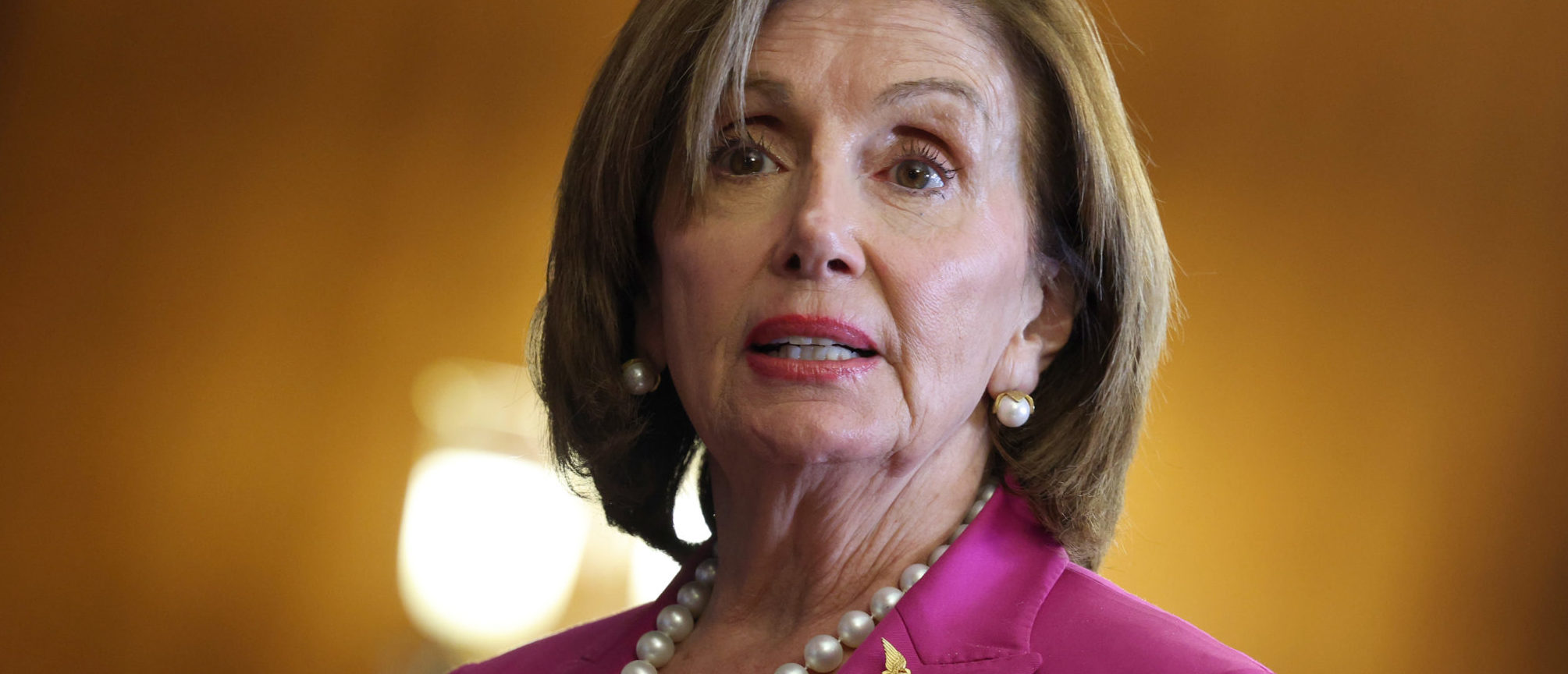 Pelosi Says ‘As A Devout Catholic’ Having Five Kids Was Great For Her, But ‘Poor Women’ Need Taxpayer-Funded Abortions 1