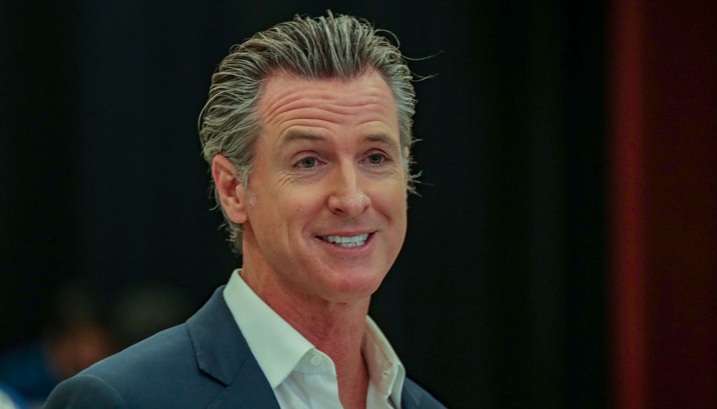 Newsom Says Californians ‘Have A Responsibility To Accommodate’ Homeless People From Other States 1