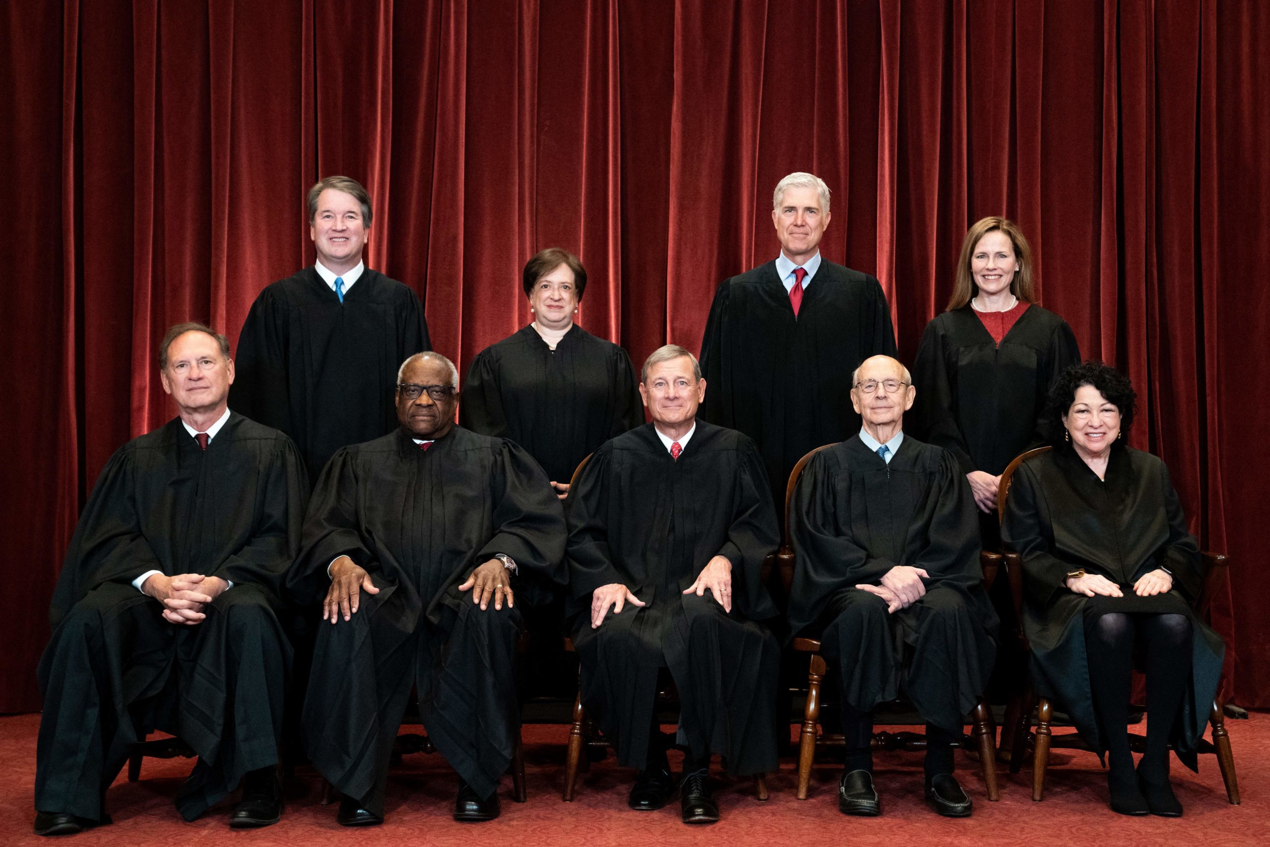 Justice Stephen Breyer Weighs In On His Potential Retirement 1