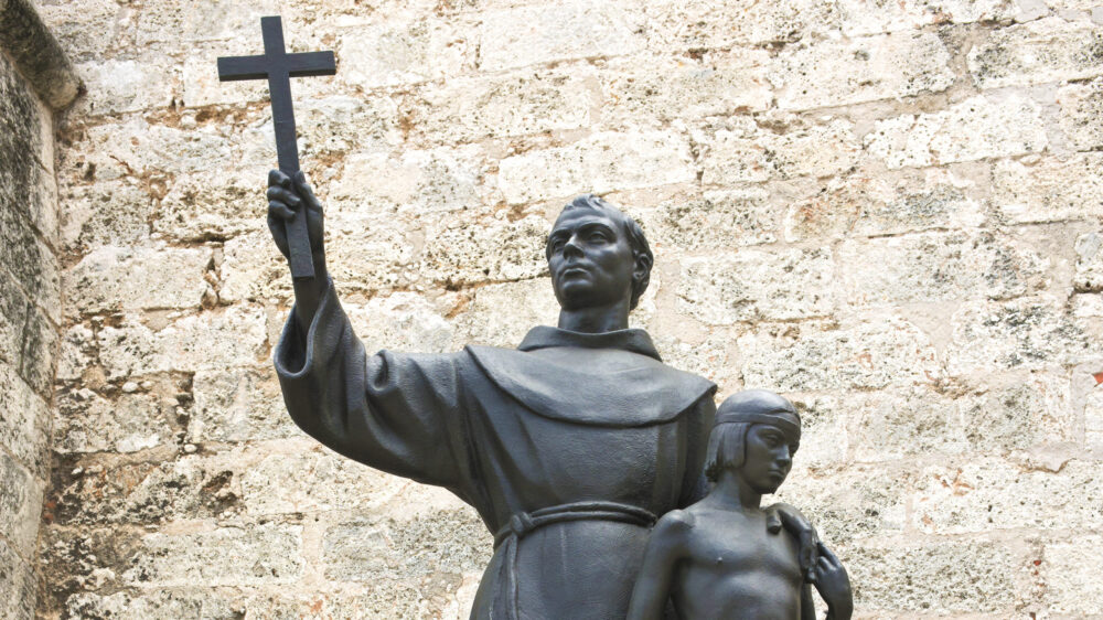 Alumni, Community Residents Sue Principal, School District For Scrubbing St. Junípero Serra From High School 1 Alumni, Community Residents Sue Principal, School District For Scrubbing St. Junípero Serra From High School