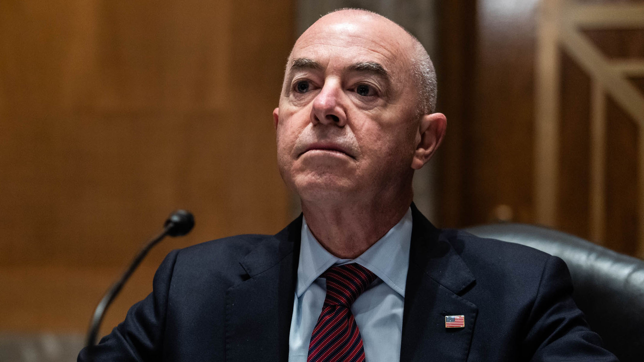 Biden’s Homeland Security Chief Repeatedly Dodges About Number Of Haitian Immigrants Released Into U.S. 1
