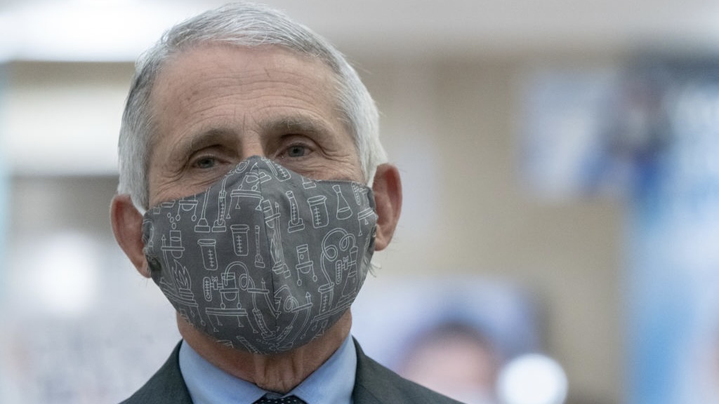 Fauci Targets ‘Red States,’ Advocates For Local Vaccine Mandates 1