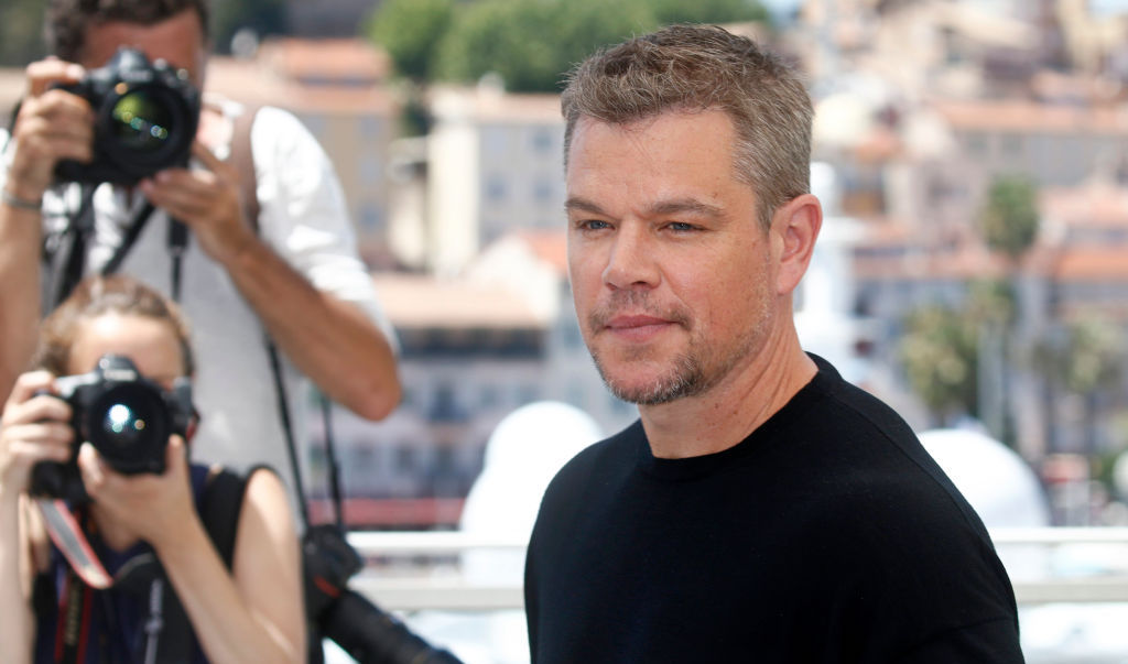 WATCH: ‘These People Were Wonderful’: Matt Damon Meets ‘Eye-Opening’ Oklahoma Culture 1