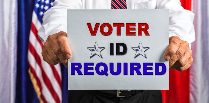 POLL: 78% Of American Voters Favor Stronger Voter ID Laws 1