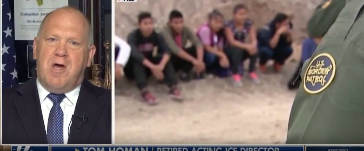 ‘Single Dumbest Thing I’ve Heard’: Former ICE Director Tears Into Rep. Rashida Tlaib For Call To Defund CBP, ICE, DHS 1
