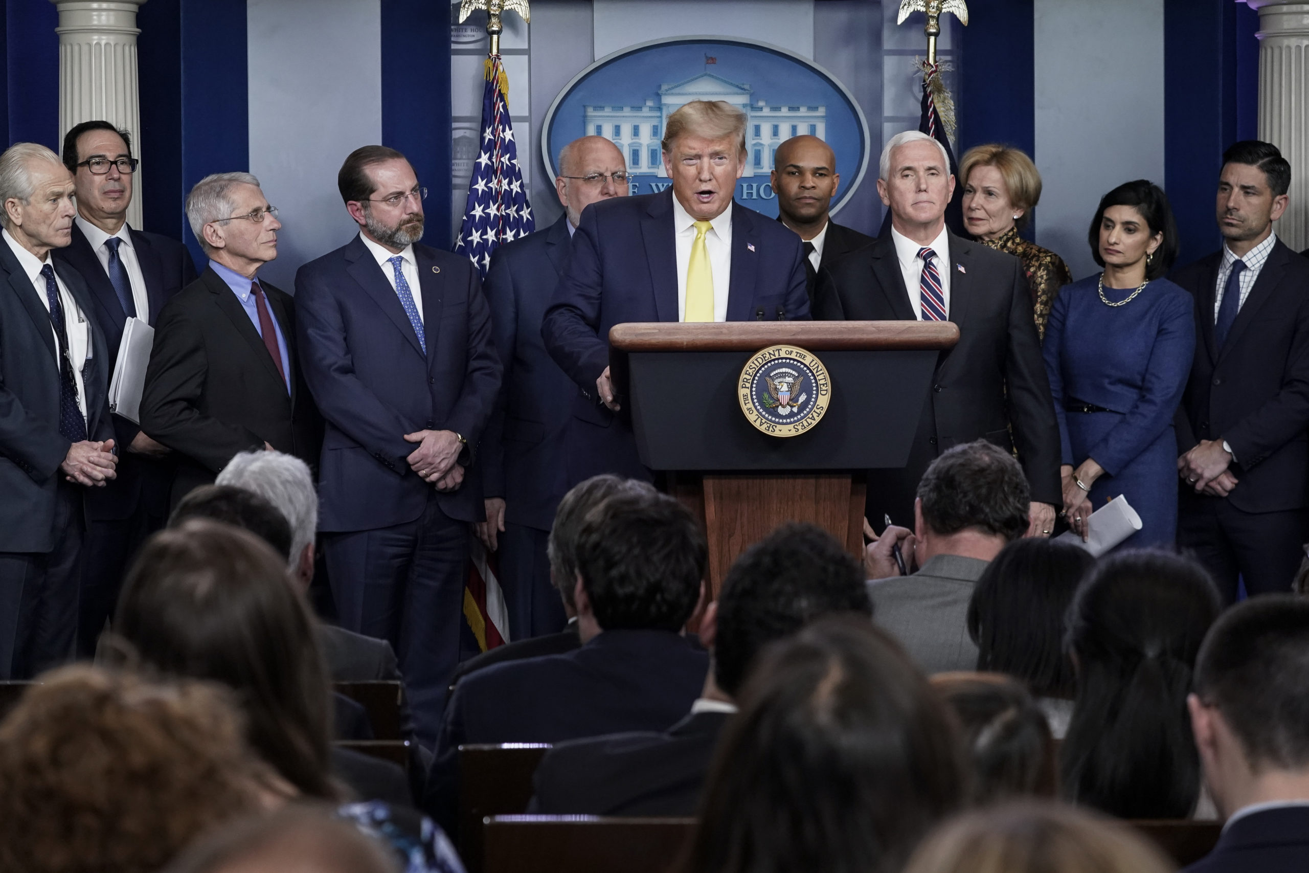 Business Insider Compiles Database To Track Former Trump Officials 1