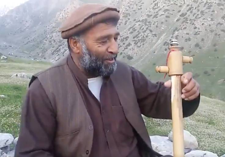 Taliban Executes Afghan Folk Singer 1