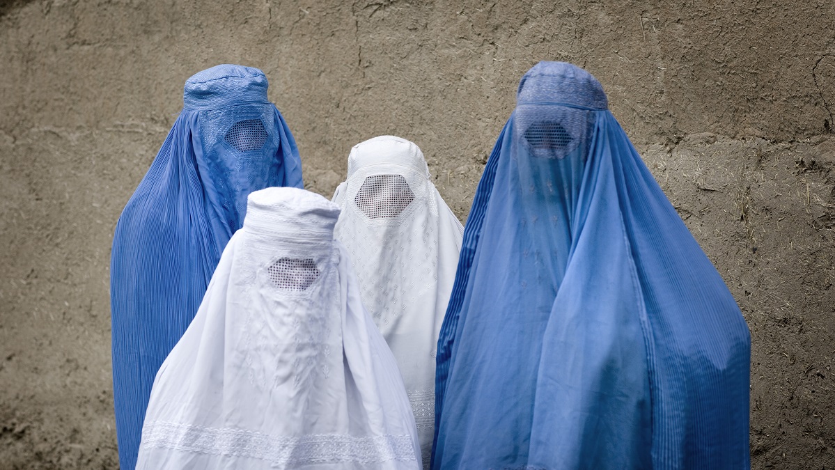 As Taliban Takes Afghanistan, Biden Celebrates “Women’s Equality Day,” Says Voter ID Oppresses Women 1