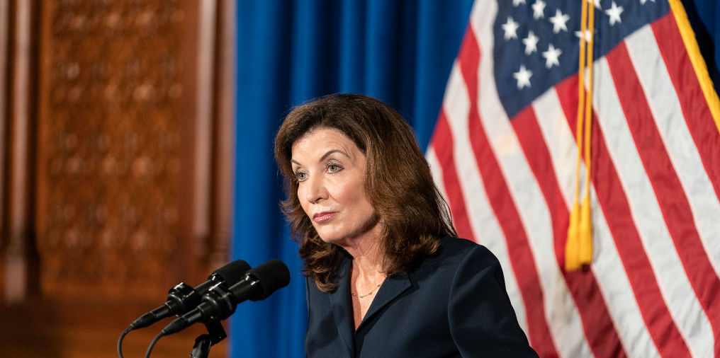BREAKING: NY Governor Kathy Hochul Increases State’s Public COVID-19 Death Count By 12,000 1