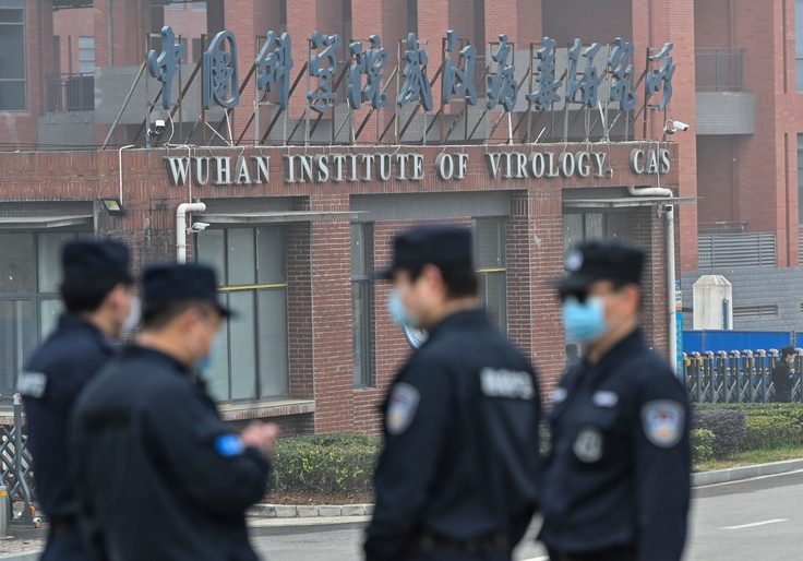 Chinese Promote Rap Song Blaming US for Coronavirus 1