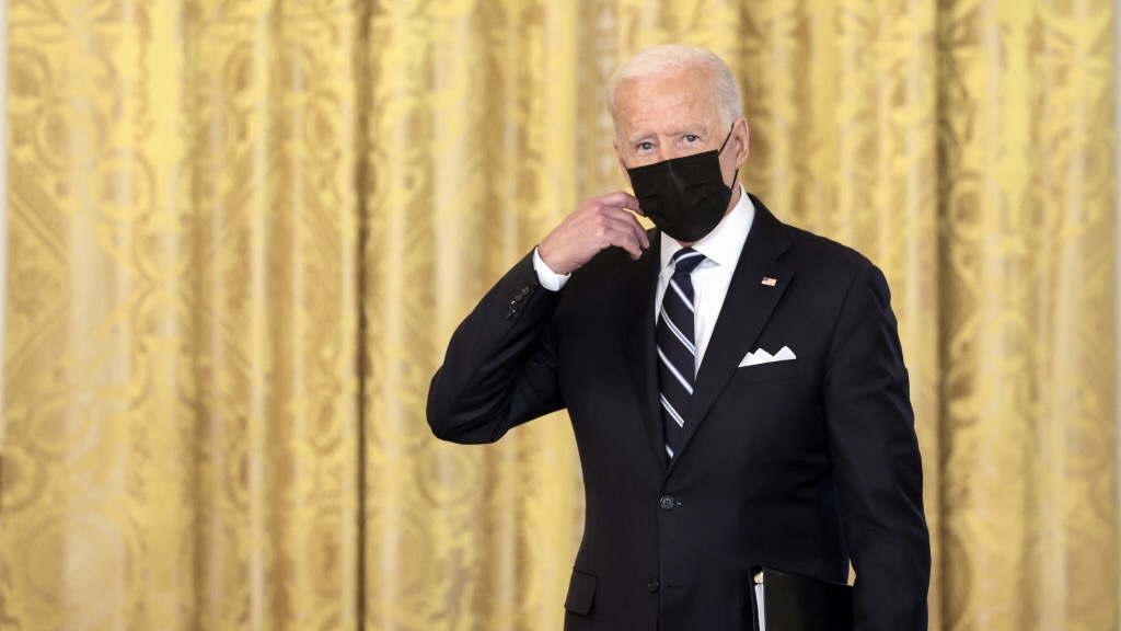 Biden Tells Secretary Of Education To Use ‘Legal Actions’ Against Governors Banning Mask Mandates 1