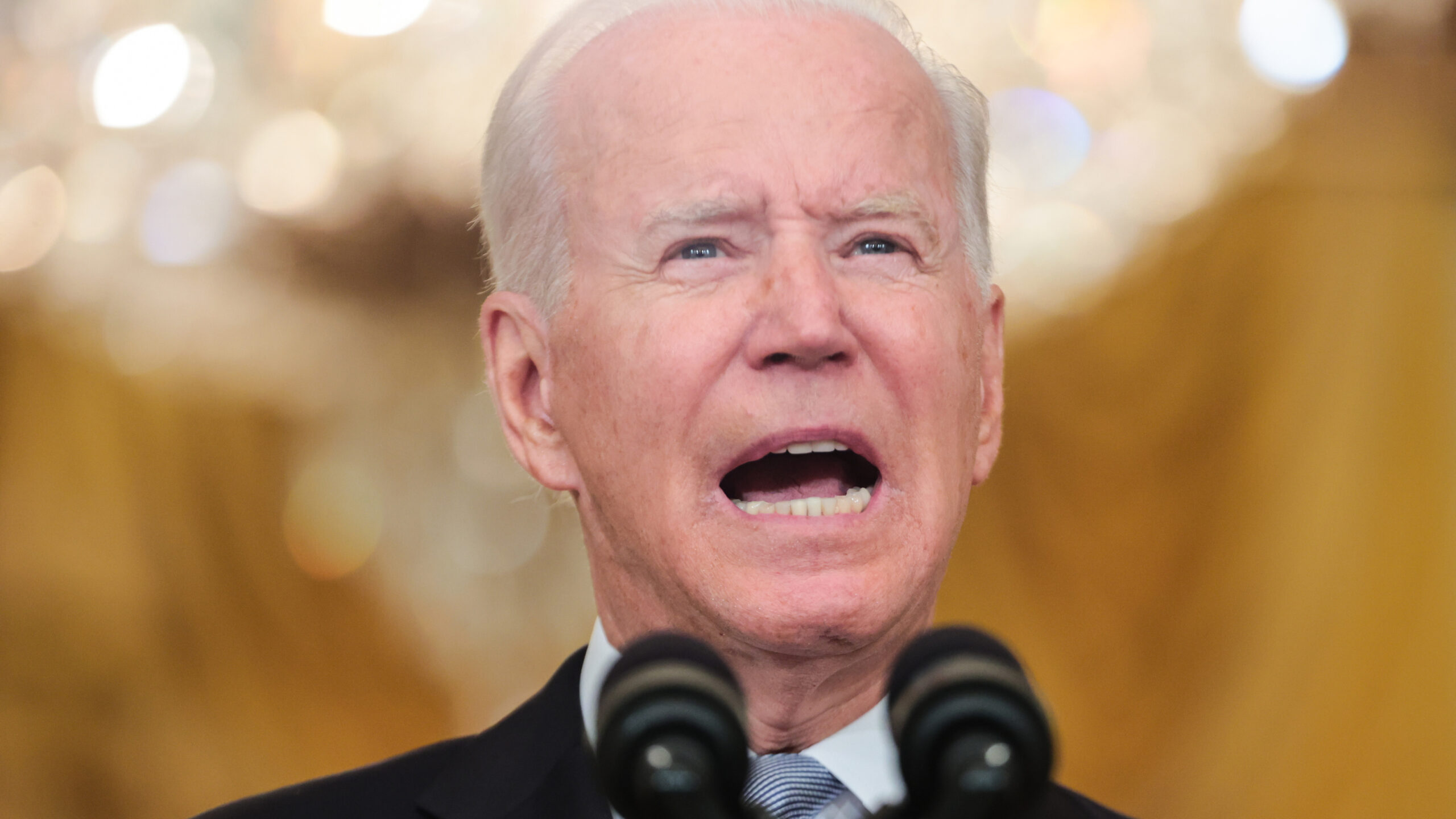 McConnell Slams Biden’s Afghanistan ‘Embarrassment’: ‘Terrorists Around The World Are Cheering’ 1