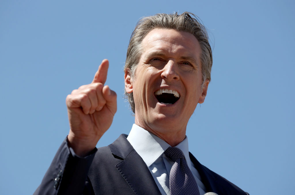 KNOWLES: Gavin Newsom’s Success 1 KNOWLES: Gavin Newsom’s Success
