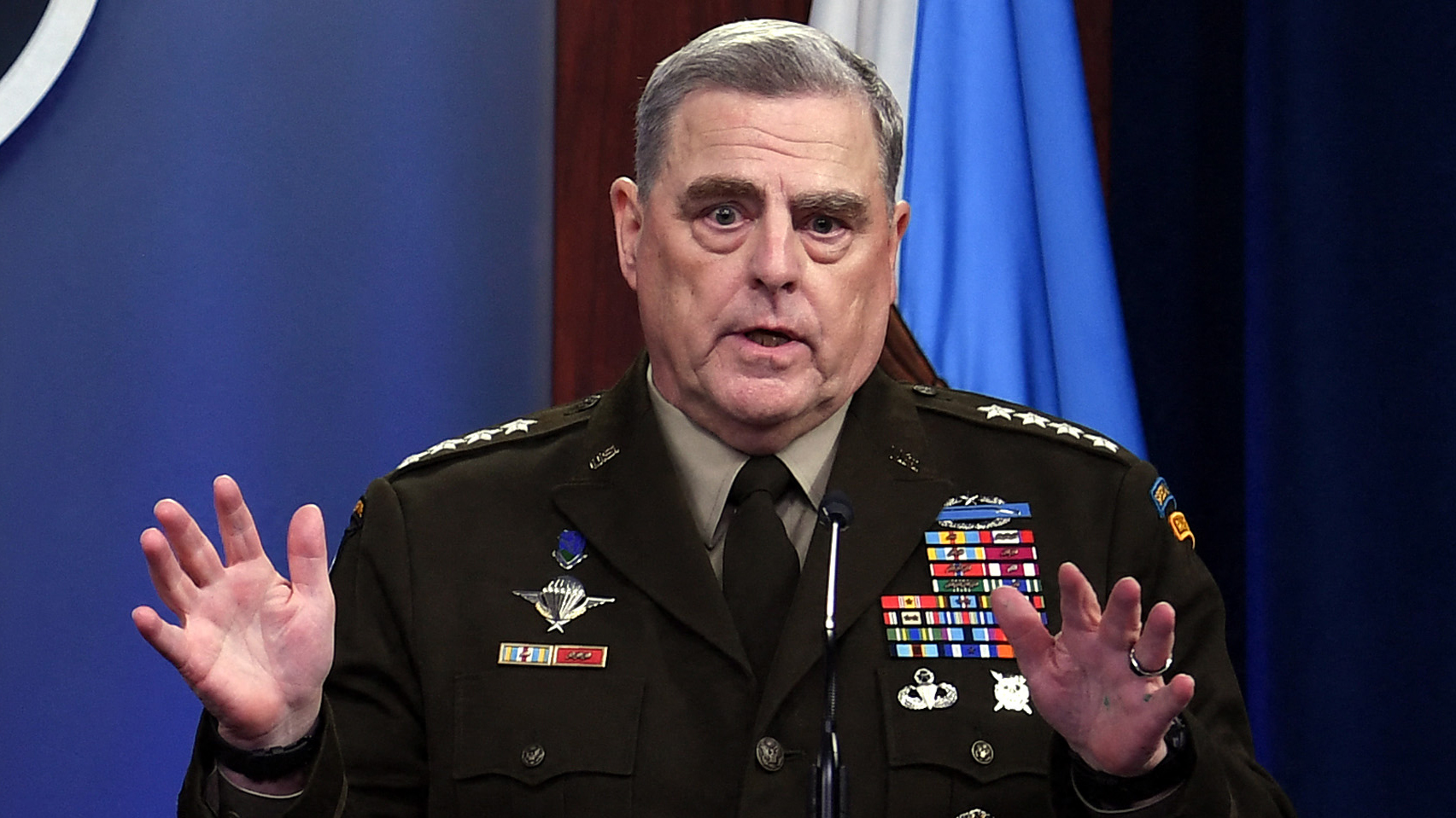 Navy SEAL Who Killed Osama Bin Laden Calls For General Milley To Resign, Blasts Biden: ‘A Worthless Politician’ 1