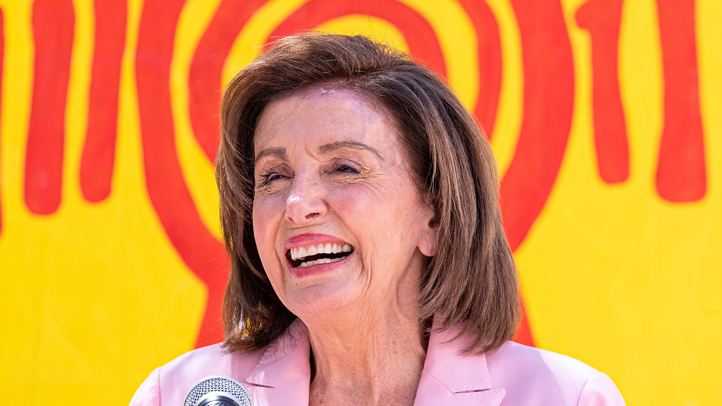 Retribution? Pelosi Suggests Jan. 6 Commission Investigating GOP Reps. Jordan, Banks After They Publicly Criticize Her 1