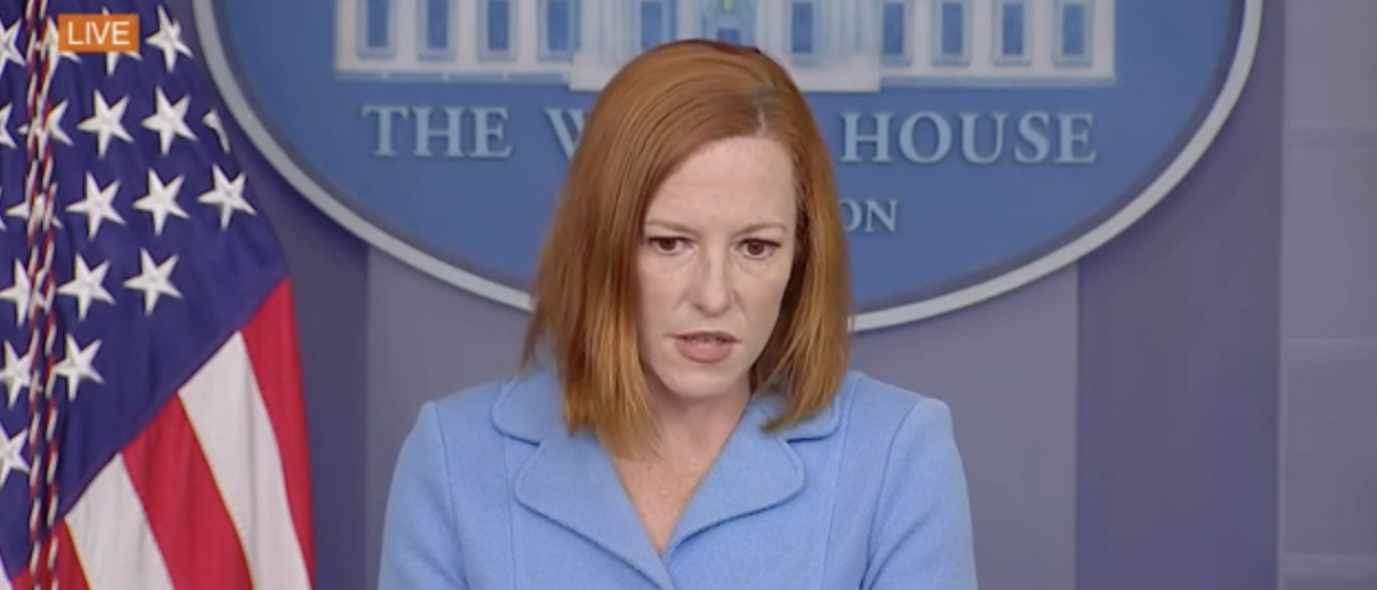 Psaki Responds To Cuomo Resignation, Says Story Is ‘About These Courageous Women Who Came Forward’ 1