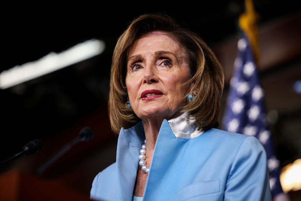 Nancy Pelosi Says She Didn’t Go To Obama’s Birthday Bash Because She Had ‘Other Parties’ To Attend: Report 1