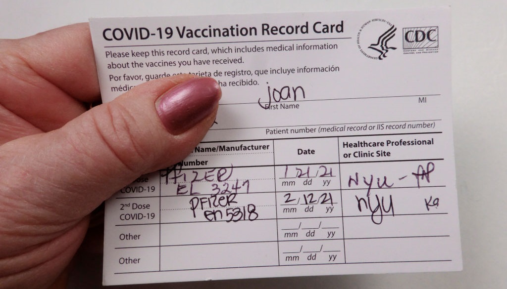 L.A. Dems Introduce Motion To Require Proof Of Vaccination To Enter Retail Stores, Dine Inside Restaurants 1