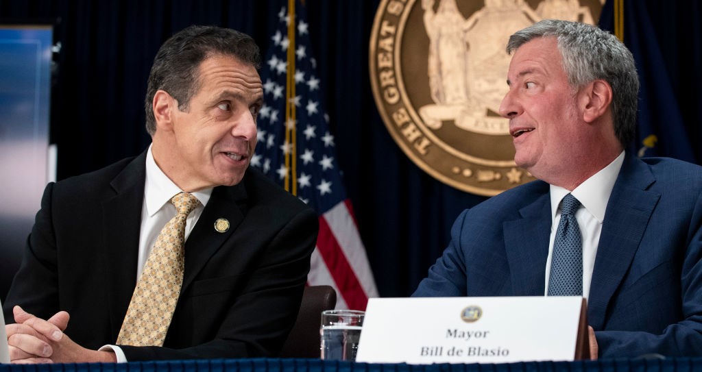 Mayor De Blasio: Gov. Cuomo Should Face Criminal Charges, Predicts He’ll Resign 1