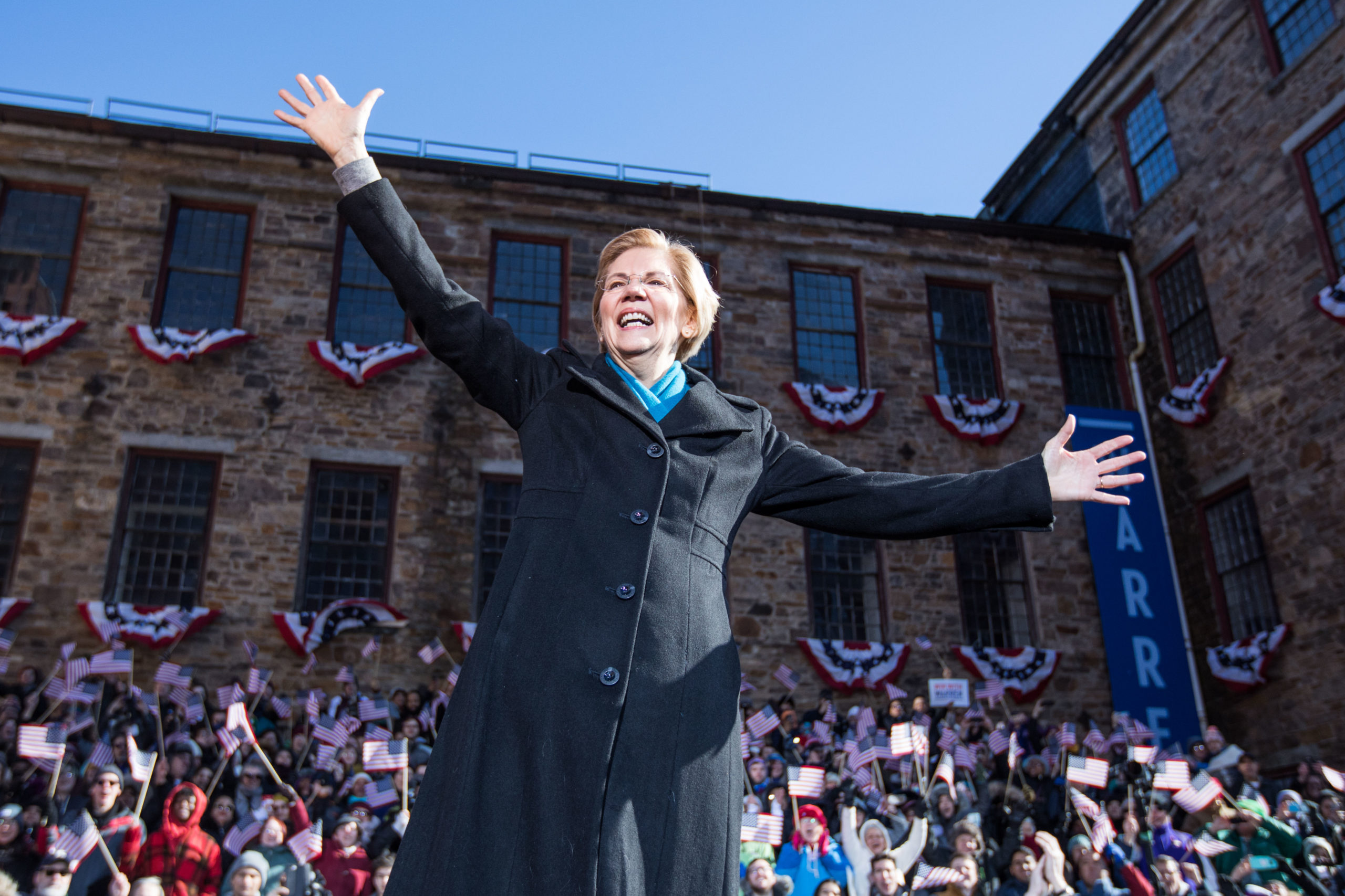 Elizabeth Warren To Teen Vogue: Abortion Is About The ‘Functioning Of Our Democracy’ 1