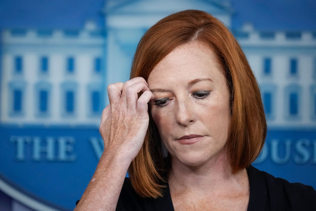 ‘There Certainly Is Not An Open Border’: Fox’s Doocy Takes It To Psaki In Tense Exchange About Border 1