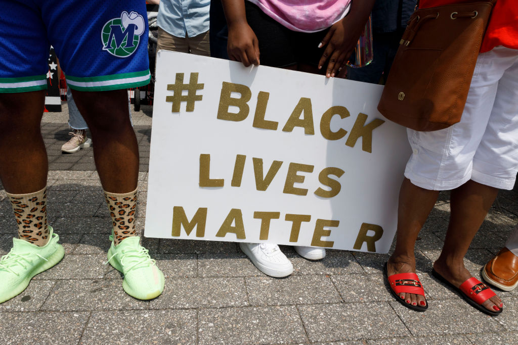 Amazon Temporarily Censored Advertisement For New Book Critical Of Black Lives Matter 1