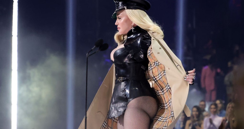 Megyn Kelly Says Madonna Appeared At VMAs With ‘Fake’ ‘A**’ 1