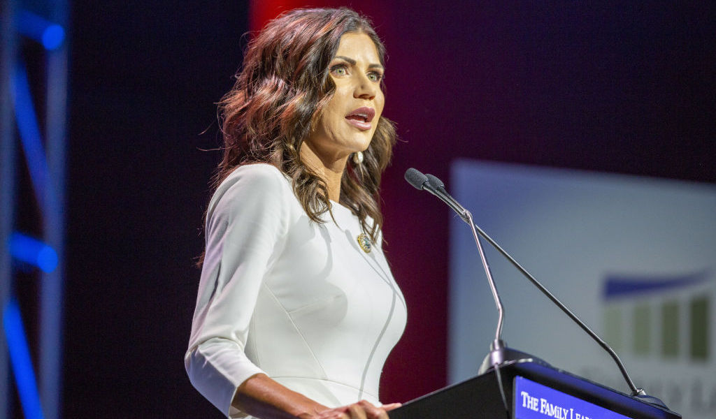 Kristi Noem To Joe Biden: We’ll See You In Court 1 Kristi Noem To Joe Biden: We’ll See You In Court