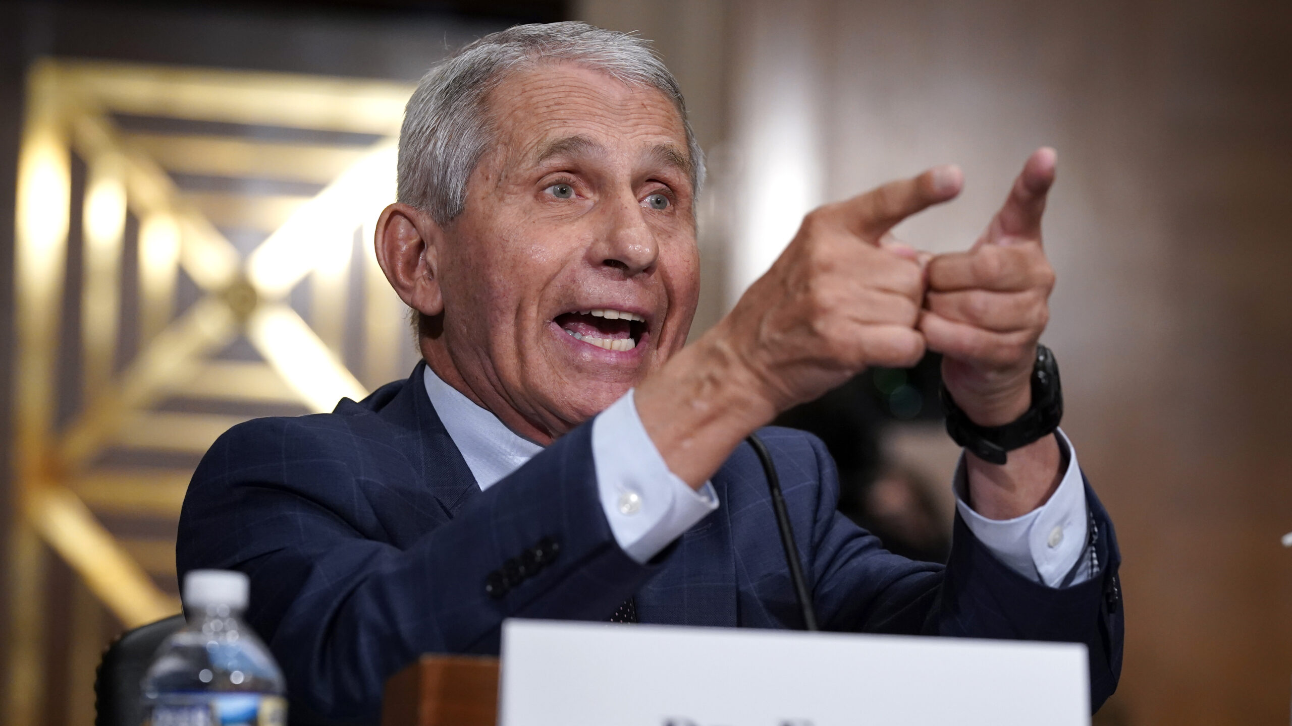 Top Scientist On New Report About Research In Chinese Labs: It’s ‘Clear’ Fauci Was ‘Untruthful’ 1