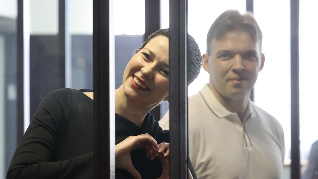 Belarusian Opposition Leaders Sentenced To 10, 11 Years In Prison For Protesting Lukashenko Regime 1