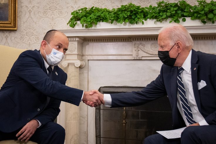 State Dept Expands Iran Team Days After Israel Asked Biden to Abandon Nuke Talks 1