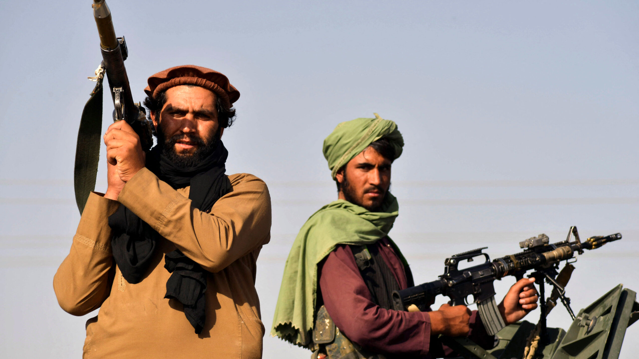 More Than Two Dozen Children From California Trapped In Afghanistan: Reports 1