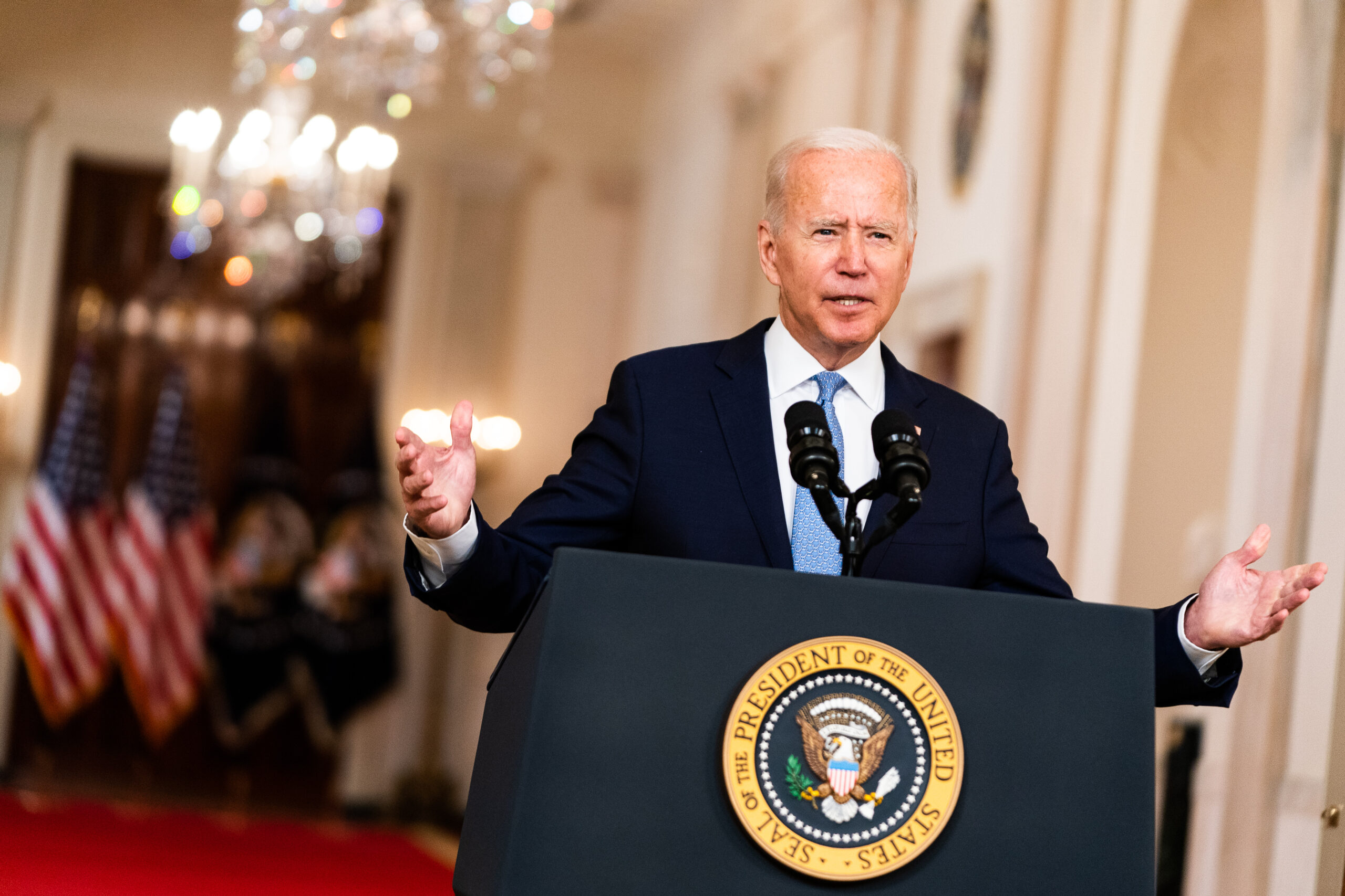 The 5 Toughest Comments The Biden Administration Faced This Week 1