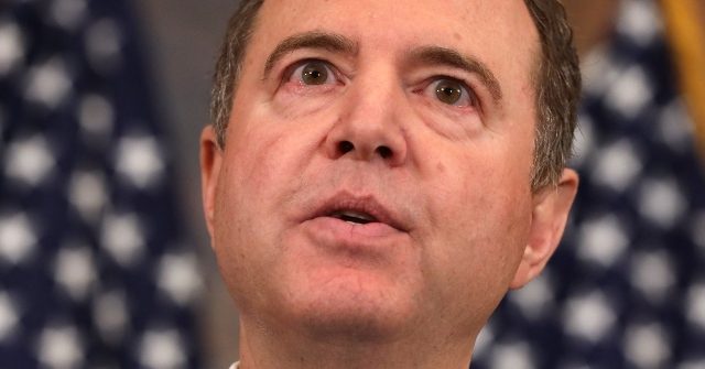 Schiff: Trump 'Cult' Thinks 'Minorities Should Not Be Participating' in Elections 1