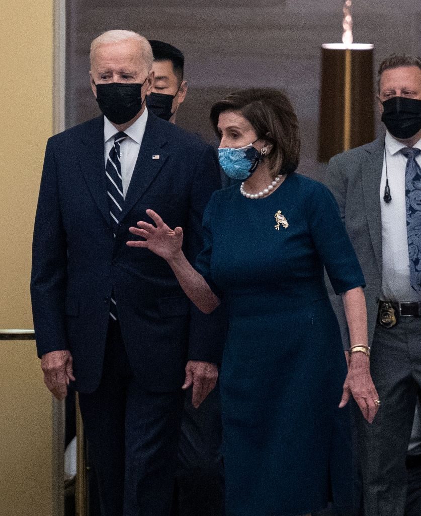 Exclusive — Rock Bottom: GOP Poll Shows Nancy Pelosi Net Favorability Dropping Double Digits in Past 8 Months 2