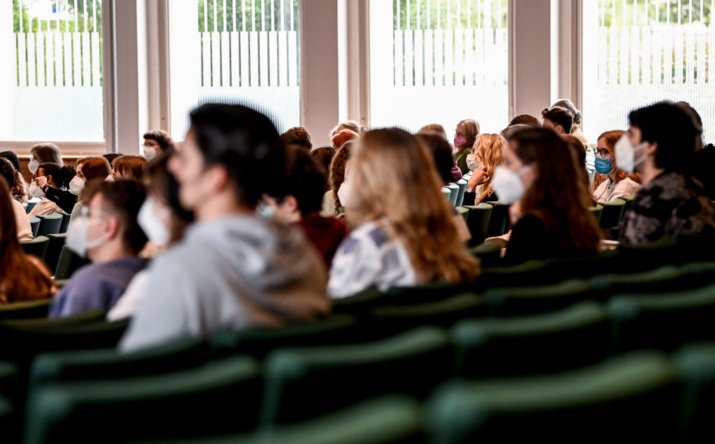 Democrats’ Reconciliation Bill Includes Free Community College Tuition For Illegal Immigrants 1