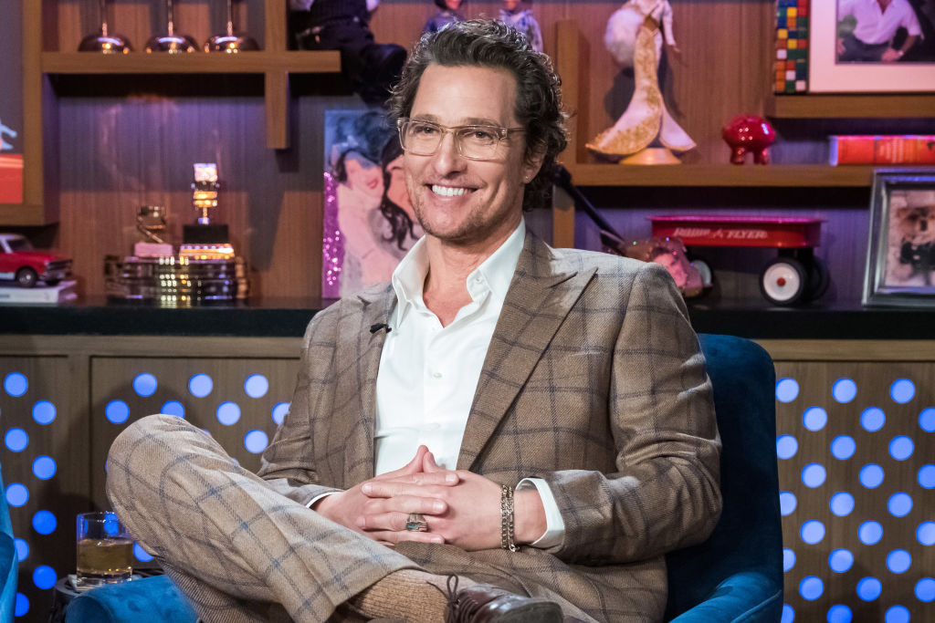 Matthew McConaughey Talks Texas Governor Run, Abortion Law, Calls Politics ‘Bag Of Rats’ 1