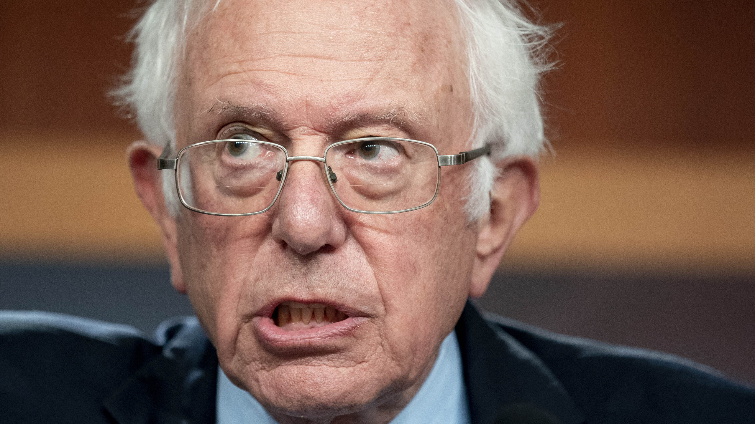 Bernie Sanders Refused To Sign On To Statement Condemning Activists Harassing Sinema In Bathroom: Report 1