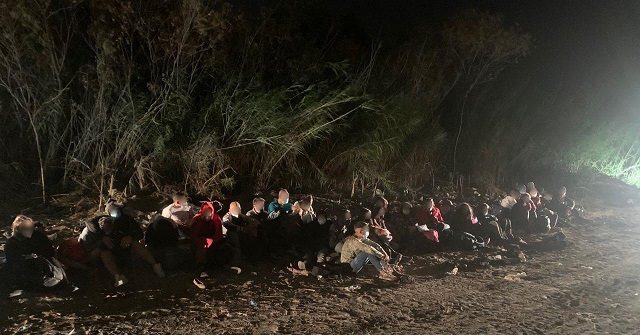EXCLUSIVE: Human Smugglers Dump 100 Migrants in Severely Remote West Texas Region 1