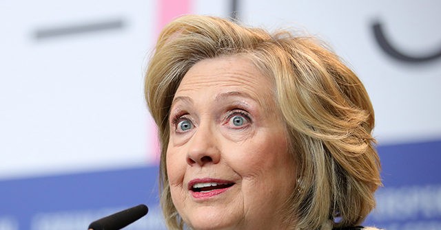 Hillary Clinton: Those Who Fear 'Civil Rights and Human Rights' Are 'Behind Trump' 1