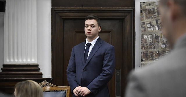 Rittenhouse: Biden Attacked My Character with 'Actual Malice,' I Have Lawyers Looking Into Lies about Me 1