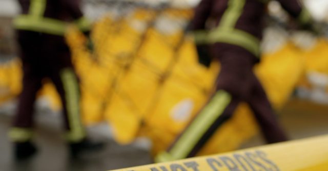 Counter-Terror Police Investigating Deadly Car Explosion at UK Women's Hospital 1