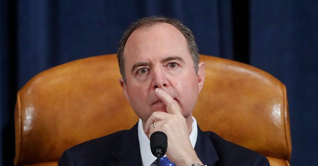 Schiff: No Regrets Pushing Steele Dossier -- Some of It 'Accurate' 1 Schiff: No Regrets Pushing Steele Dossier -- Some of It 'Accurate'