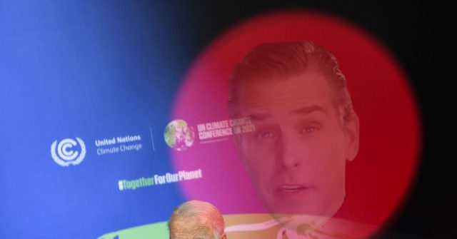 Morris: Hunter Biden Advised Dad to Have ‘Empathy' at Climate Summit — Where Super-Polluter China Signed Face-Saving Agreement with America 1