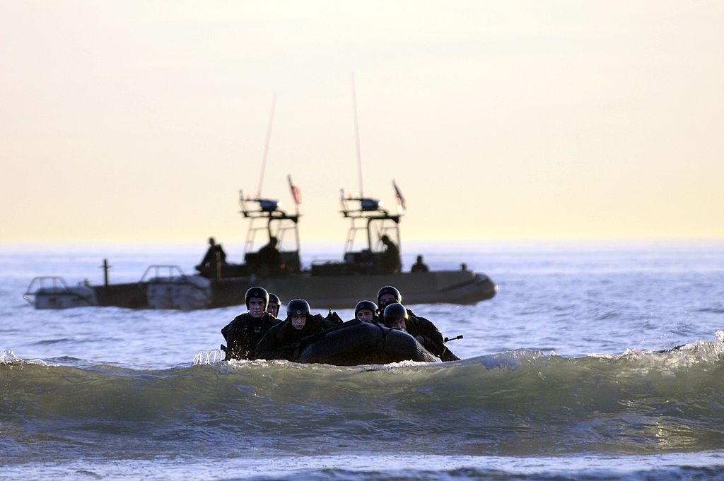 Five Navy SEALs Running for Congress to Save America 3
