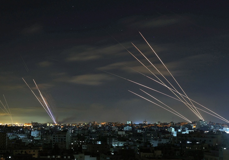 US, Israel To Discuss Military Drills for Iran Scenario, Official Says 1