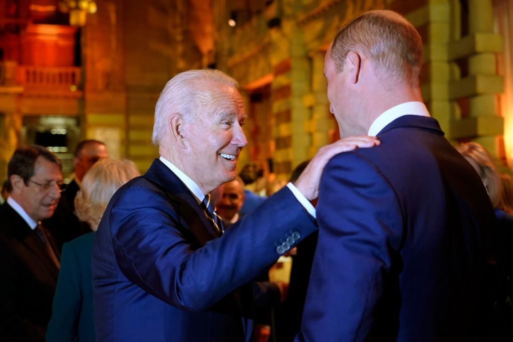 Emissions Reported at Climate Summit: Camilla Blown Away After Hearing Joe Biden 'Loudly' Fart 1