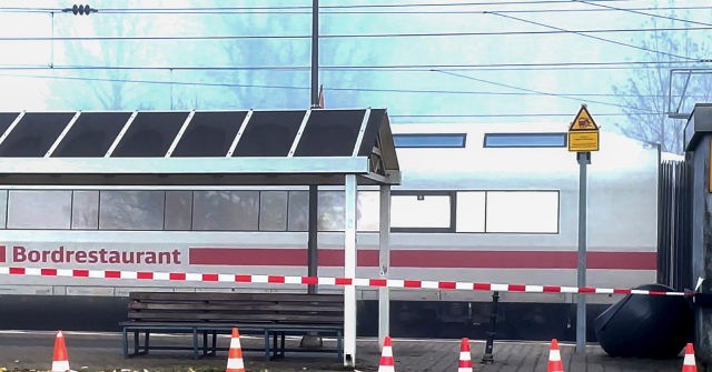 German Police: Syrian Train Attacker Stabbed Passengers ‘at Random’, Showed Signs of Mental Illness 1