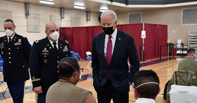 GOP Senators Back Amendment to Ban Dishonorable Discharges for Troops Refusing Vaccine 1